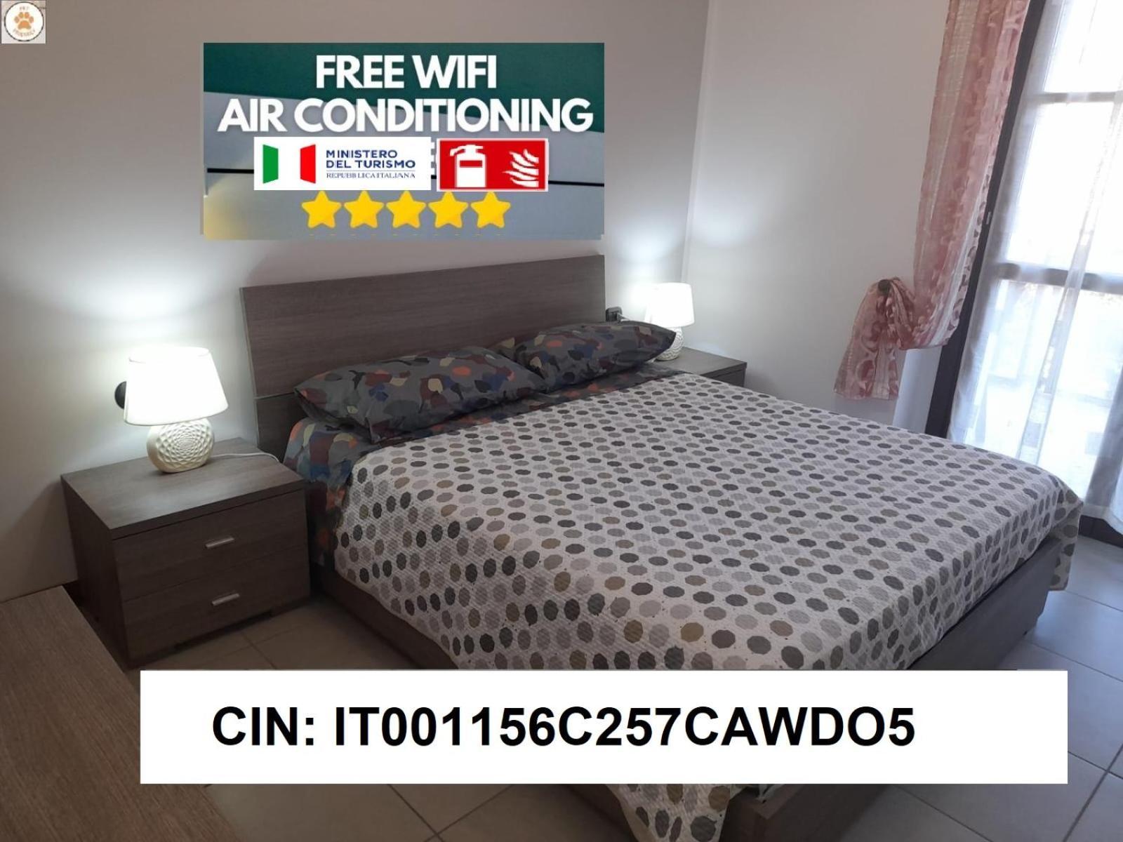 Relax Preserasca-Modern Apartment-Borgo Mercato-مونْكالييري المظهر الخارجي الصورة
